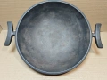 Стар Масивен Чугунен Сач / 4,5 кг. / НОМЕР 1710., снимка 4