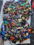 Неоригинални лего части 7 кг lego, снимка 1