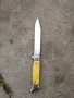 Стар български нож, снимка 1