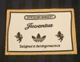 МОДЕЛ 2025! JUVENTUS / ЮВЕНТУС ICON фланелки от серията ADIDAS ORIGINALS / Адидас с ретро дизайн., снимка 3