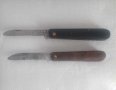 Два стари джобни ножа на великата марка В. Търново, снимка 1 - Ножове - 32648817