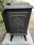 Чисто нова чугунена печка , снимка 4