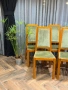 Столове за трапезна маса - масив/ отлични , снимка 2