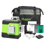 Лазерен Нивелир Huepar 503CG, 20/60м, 12 зелени линии, снимка 1