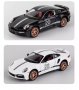 Метални колички: Porsche 911 Turbo S (Порше), снимка 3