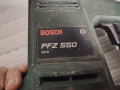 саблен трион Bosch PFZ 550 , снимка 4