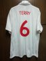 England John Terry Umbro оригинална тениска фланелка Англия Тери Умбро , снимка 2