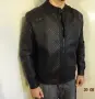 мъжко кожено яке, снимка 4