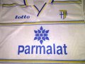 Футболна тениска на Парма сезон 1998-1999 Лото №9 размер С, снимка 2