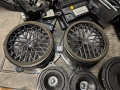 Комплект говорители тонколони афтърмаркет Хеликс за Ауди А6 ц6 4ф HELIX Audi A6 c6 4f, снимка 2