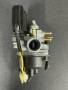 Карбуратор DELLORTO PHVA 12 ZS автоматичен смукач, снимка 4