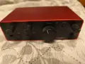 Студиен записващ комплект Focusrite Scarlet Solo, снимка 6