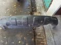 Honda CRV 3 2006-2011г долна част задна броня, снимка 1