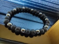 Магнитна Гривна от Елегантни Мъниста - Стилен Аксесоар със Заземяваща Енергия!, снимка 4