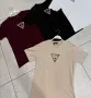 Памучни дамски тениски Guess , снимка 10
