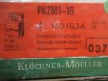 моторна защита Klockner-Moeller PKZM1, снимка 5