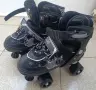 Ролкови кънки с марка Byox, модел Darth, снимка 1