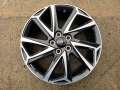1 брой алуминиева джанта за Toyota Yaris-Hybrid 16, снимка 3