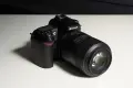 Обектив Nikon AF-S Micro 105/2.8G VR + NIKON D90, снимка 1