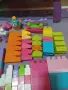 Mega bloks 184 части с масичка, снимка 5