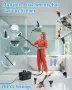 Мултифункционална Парочистачка 2500W (120°C) с 6 степени на регулиране и 1.6L резервоар, снимка 4