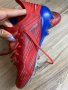 Оригинални професионални бутонки adidas X 18.1 AG! 39 н, снимка 5