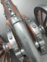 28см-1кг Dahlgren Cannon/метален стар модел на американско оръдие от гражданската война, снимка 5
