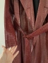 Coat кожено манто, снимка 6
