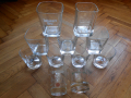 Чаши за уиски и водка 11 броя, снимка 7