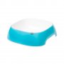 Пластмасова купа за домашен любимец в син цвят Купа за храна/вода за куче/коте Кучешка купа за храна