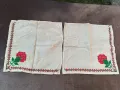 стари ръчно бродирани кърпички , снимка 6