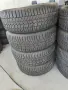 Джанти със зимни Гуми (continental), снимка 3