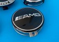 Капачки за джанти Mercedes 75мм AMG Мерцедес w211 w203 w220 w210 w204, снимка 11