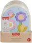 Нов Дървен пъзел с цветя Fisher-Price за деца 3+ години, 37 части играчка, снимка 5