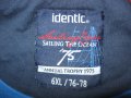 Тениска IDENTIC  мъжка,6-7ХЛ, снимка 1 - Тениски - 41760073