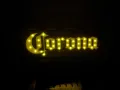 Светеща реклама на Бира Corona, снимка 11