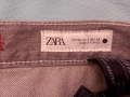 дънки Zara с широки крачоли , снимка 11