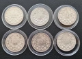 Сребърни монети, снимка 3