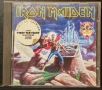 Iron Maiden CD / DVD, снимка 2