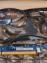 2 видеокарти - GTX 550 Ti 1GB DDR5 192bit PNY + GTX 560 1GB DDR5 256bit Gigabyte Windforce, снимка 3
