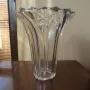 Кристална ваза голяма нова, снимка 6