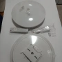 LED лампа за таван 2700 К до 6500 К с топлинно управление, снимка 3