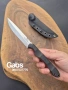 Тактически нож TOPS KNIVES Rapid Strike X-020,фултанг, снимка 11