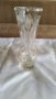 Кристална ваза, снимка 1 - Вази - 41334845