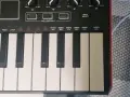 akai mpk mini midi keyboard controller клавиатура, снимка 5