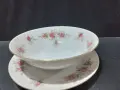 немски порцелан Бавария купа и плато , снимка 2