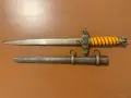 Български царски кортик Цар Борис III Царство България, снимка 3