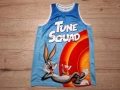 Баскетболен потник на Tune squad#Бъгс Бъни#1!, снимка 1