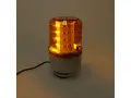 LED аварийна лампа Ayfar 12-24V с 48 диода и магнит, снимка 3