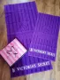 Victoria's Secret Комплект Лукс Хавлии, снимка 2